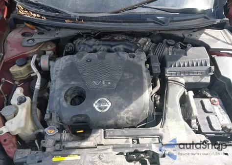 2010 Nissan Maxima 3.5 Sv from USA, damaged, VIN 1N4AA5AP0AC860318